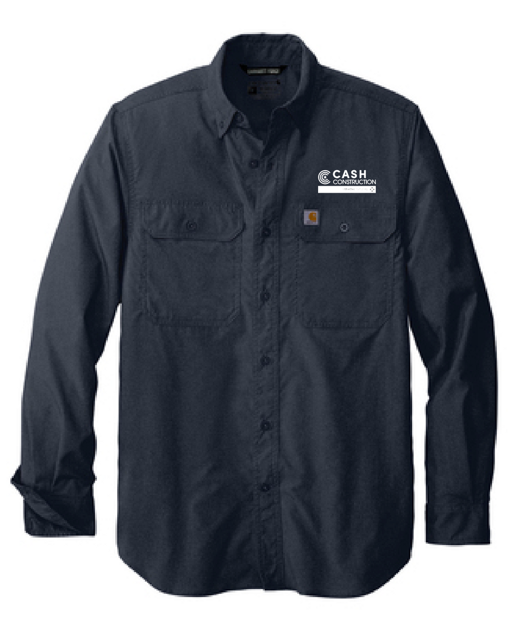Unisex Carhartt Force® Solid Long Sleeve Shirt