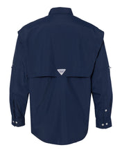 Load image into Gallery viewer, Unisex Columbia Long Sleeve Shirt
