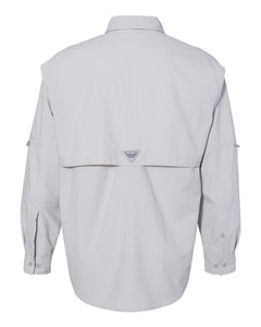 Unisex Columbia Long Sleeve Shirt