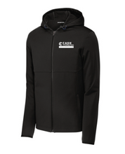 Load image into Gallery viewer, Unisex Hooded Soft Shell Jacket
