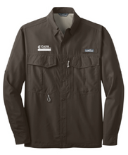 Load image into Gallery viewer, Men&#39;s Eddie Bauer® - Long Sleeve Performance Fishing Shirt
